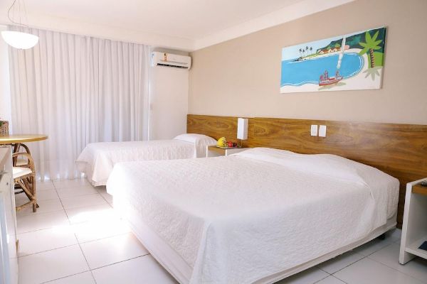 Porto Suites Natal Hotel